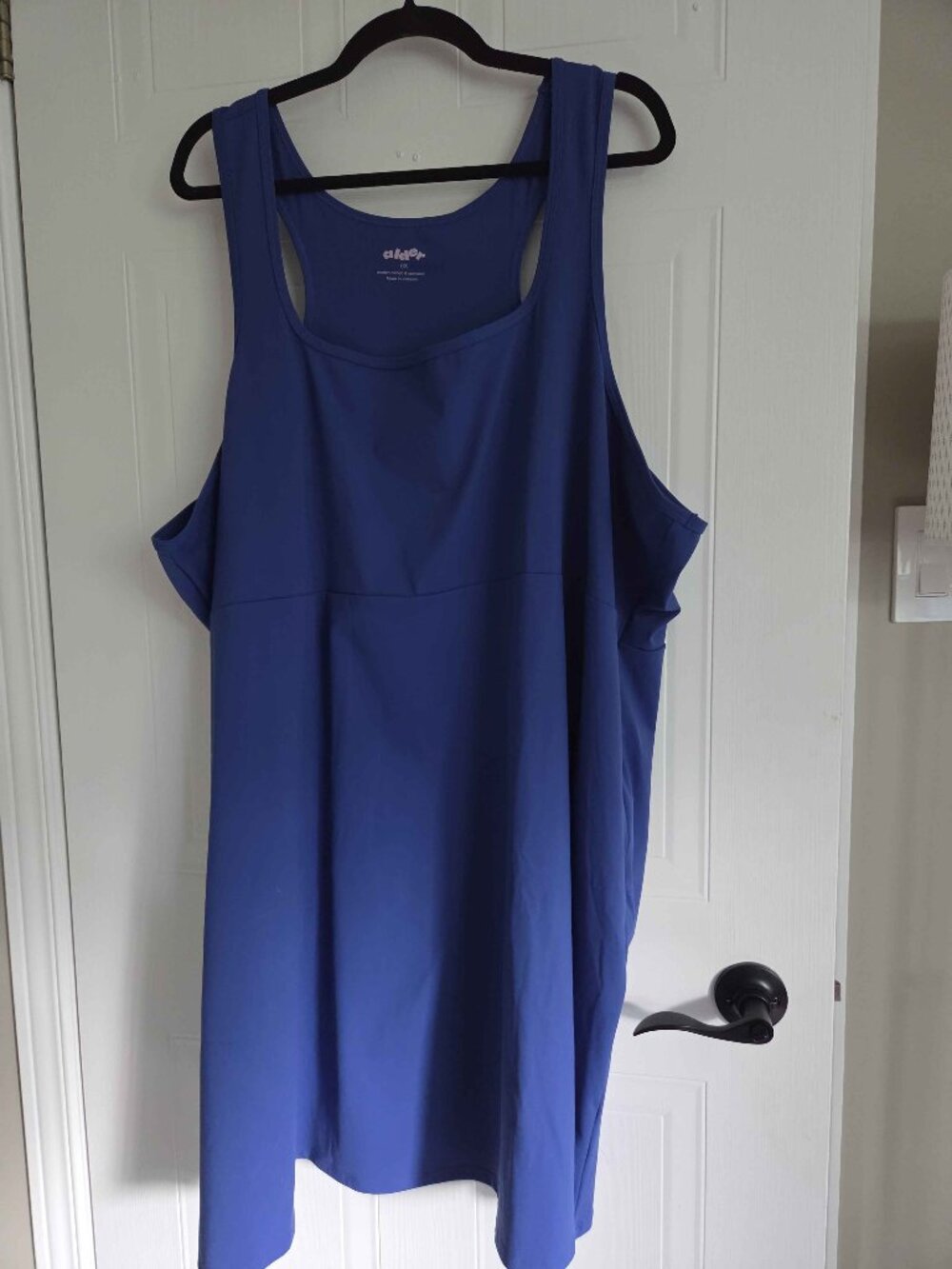 Alder Exercise Dress 6X